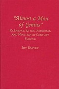 Cover: Almost a Man of Genius - Rutgers University Press