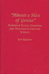Enlarge image Cover: Almost a Man of Genius - Rutgers University Press