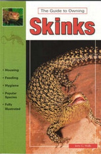 Abbildung von: Skinks - TFH Publications,U.S.