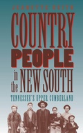 Cover: Country People in the New South - The University of North Carolina Press