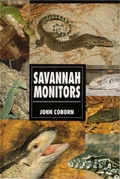 Cover: Savannah Monitors - TFH Publications