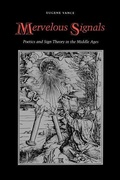 Cover: Mervelous Signals - University of Nebraska Press