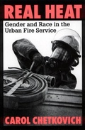 Cover: Real Heat - Rutgers University Press
