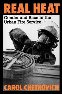 Abbildung von: Real Heat - Rutgers University Press