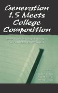 Cover: Generation 1.5 Meets College Composition - Routledge