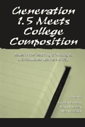 Cover: Generation 1.5 Meets College Composition - Routledge