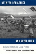 Cover: Between Resistance and Revolution - Rutgers University Press