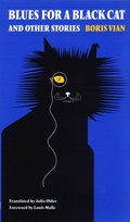 Cover: Blues for a Black Cat and Other Stories - Bison Books