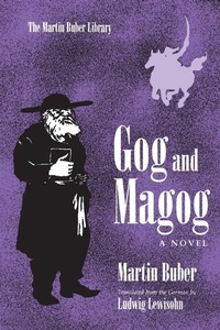 Enlarge image Cover: Gog and Magog - Syracuse University Press