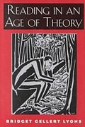 Cover: Reading in an Age of Theory - Rutgers University Press