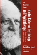 Cover: Martin Buber on Psychology and Psychotherapy - Syracuse University Press
