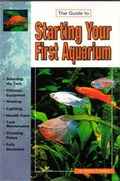 Cover: Setting Up Your First Aquarium - TFH Publications