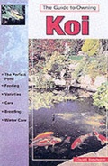 Cover: The Guide to Owning Koi - TFH Publications