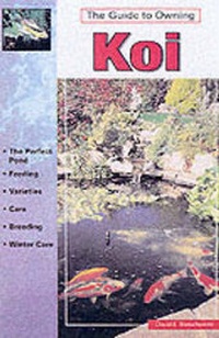 Enlarge image Cover: The Guide to Owning Koi - TFH Publications