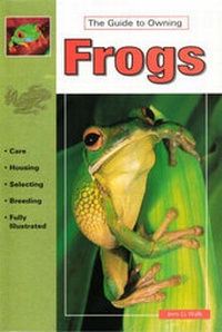 Abbildung von: The Guide to Owning Frogs - TFH Publications