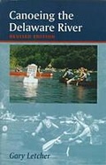 Cover: Canoeing the Delaware River - Rutgers University Press