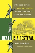 Cover: Death Is a Festival - The University of North Carolina Press