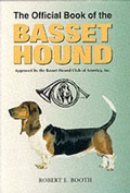 Cover: The Official Book of the Basset Hound - TFH Publications