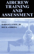 Cover: Aircrew Training and Assessment - CRC Press