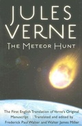 Cover: The Meteor Hunt - University of Nebraska Press