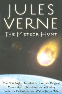 Enlarge image Cover: The Meteor Hunt - University of Nebraska Press
