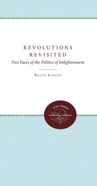 Enlarge image Cover: Revolutions Revisited - The University of North Carolina Press