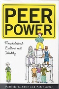 Cover: Peer Power - Rutgers University Press