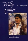 Cover: Willa Cather - University of Nebraska Press