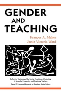Cover: Gender and Teaching - Routledge