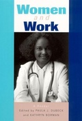 Cover: Women and Work - Rutgers University Press