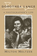 Cover: Dorothea Lange - Syracuse University Press