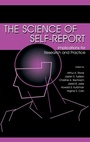 Cover: The Science of Self-report - Psychology Press