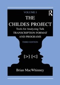 Cover: The Childes Project - Psychology Press Ltd