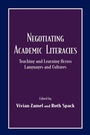 Cover: Negotiating Academic Literacies - Routledge