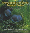 Cover: Encyclopaedia of Exotic Tropical Fishes for Freshwater Aquariums - TFH Publications,U.S.