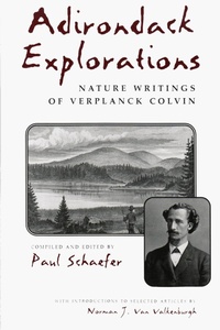 Abbildung von: Adirondack Explorations - Syracuse University Press