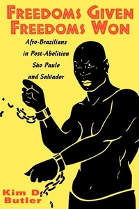 Abbildung von: Freedoms Given, Freedoms Won - Rutgers University Press