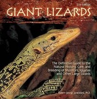 Abbildung von: Giant Lizards - TFH Publications