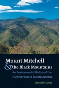 Cover: Mount Mitchell and the Black Mountains - The University of North Carolina Press