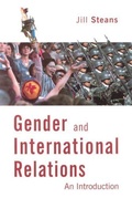 Cover: Gender and International Relations - Rutgers University Press