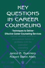 Cover: Key Questions in Career Counseling - Routledge