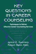 Cover: Key Questions in Career Counseling - Routledge