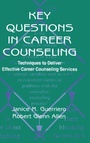 Cover: Key Questions in Career Counseling - Routledge