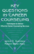 Cover: Key Questions in Career Counseling - Routledge