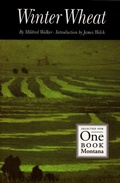 Cover: Winter Wheat - Bison Books