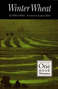 Enlarge image Cover: Winter Wheat - Bison Books