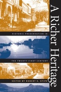 Cover: A Richer Heritage - The University of North Carolina Press