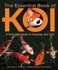 Enlarge image Cover: The Essential Book of Koi - TFH Publications,U.S.