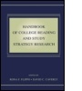 Cover: Handbook of College Reading and Study Strategy Research - Lawrence Erlbaum Associates Inc