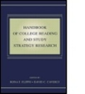 Cover: Handbook of College Reading and Study Strategy Research - Lawrence Erlbaum Associates Inc